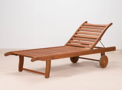 Imagen 2 del producto Reposera Phuket