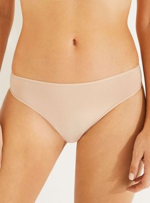 Imagen 2 del producto Pack 3 Calzón Tipo Bikini de Microfibra