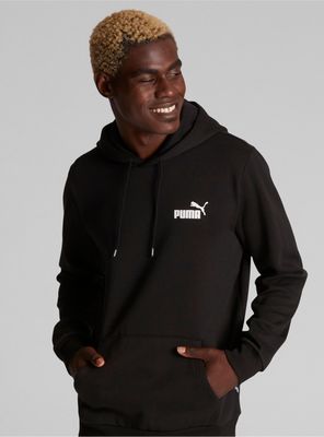 Polerón Style Ess-Small Logo Hoodie Fl