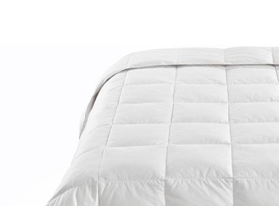 Plumón Pluma 1.5 Plazas Blanco