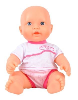 Imagen 2 del producto Muñeca Bostecitos Pipi y Llora Fun Max Toys