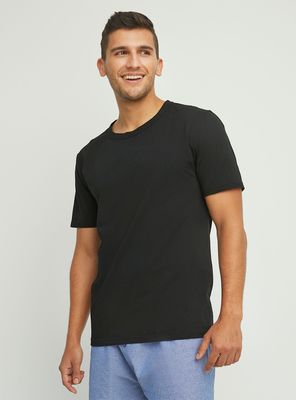 Camiseta Manga Corta Cuello Polo Algodón