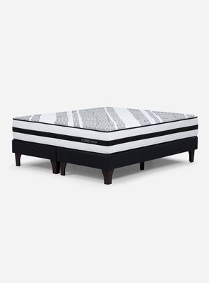 Cama Europea Driven King