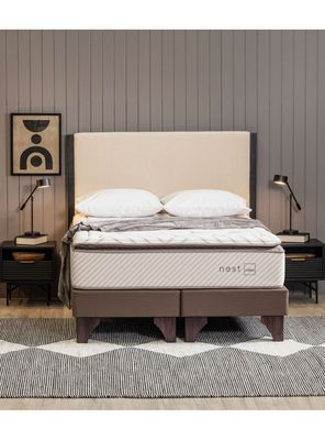 Imagen 2 del producto Cama Europea Nest King