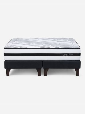 Imagen 2 del producto Box Spring Driven 2 Plazas Long Base Dividida