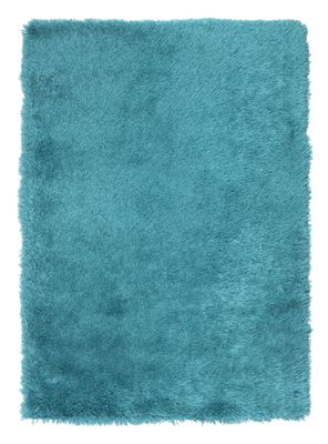 Alfombra Bengala Turquesa 190x290 cm