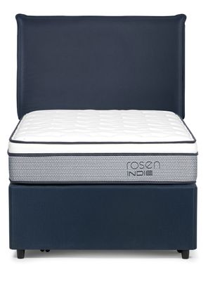 Imagen 2 del producto Diván Indie 1.5 Plazas Respaldo Maurice