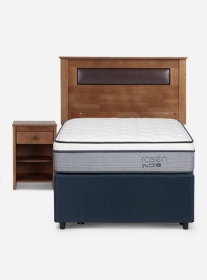 Imagen 2 del producto Diván Indie 1.5 Plazas + Set de Muebles Ferrara