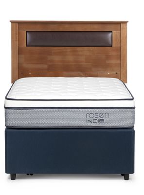 Imagen 2 del producto Diván Indie 1.5 Plazas + Respaldo Ferrara