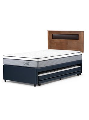 Diván Indie 1.5 Plazas + Respaldo Ferrara