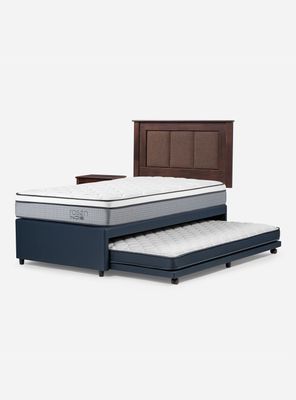 Imagen 2 del producto Diván Indie 1.5 Plazas + Set de Muebles Rachel