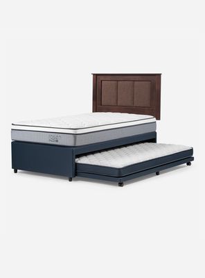 Diván Indie 1.5 Plazas + Respaldo Rachel