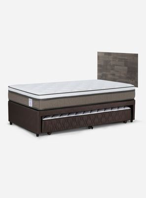 Diván New Style 6 1.5 Plazas Respaldo Taborg