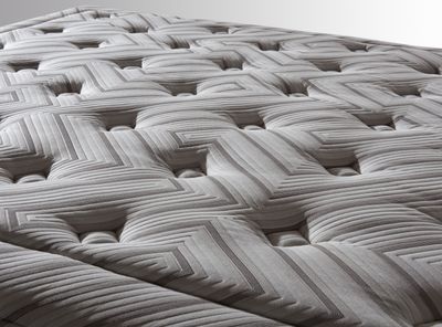 Imagen 2 del producto Box Spring Nest Super King + Almohadas Memory Max