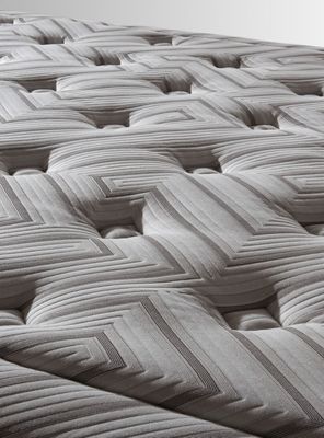 Imagen 2 del producto Cama Europea Nest 2 Plazas Long Base Dividida + Almohadas Memory Max