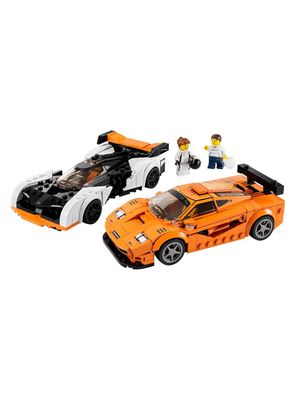 Armable Mclaren Solus Gt Y Mclaren F1 Lm
