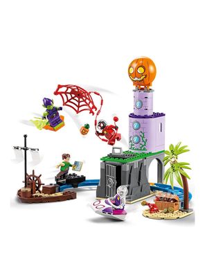 Imagen 2 del producto Armable Spidey Equipo Spidey Faro Duende Verde