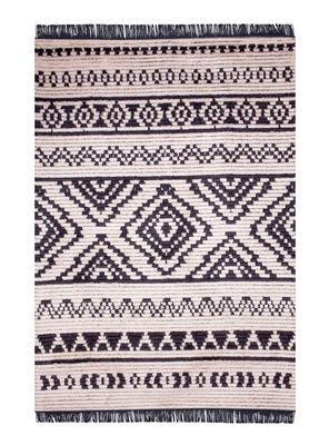 Alfombra Mystique Beige/Gris 160x230 cm