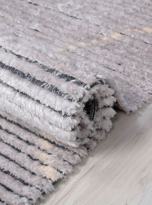 Imagen 2 del producto Alfombra Mystique Gris/Beige 160x230 cm