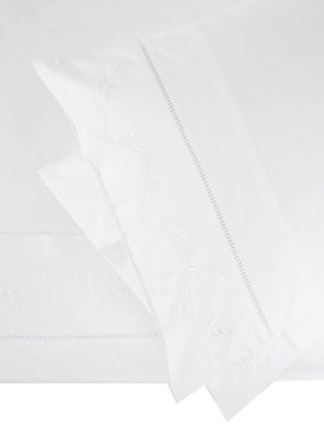 Sábanas Nina Herrera 2 Plazas 300 Hilos Amelie