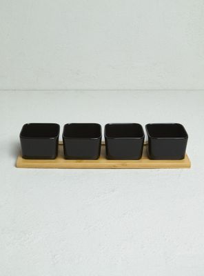 Imagen 2 del producto Set Cocktail 5 Piezas Negro