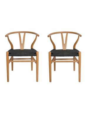 Imagen 2 del producto Par de Sillas de Comedor Doms