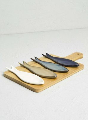 Imagen 1 del producto Set Cocktail 5 Piezas Pescado Azul