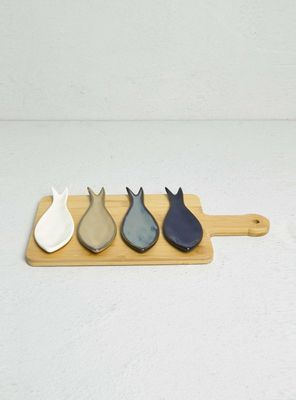 Imagen 2 del producto Set Cocktail 5 Piezas Pescado Azul