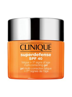 Gel Clinique Hidratante Anti Edad Superdefense SPF40 50 ml