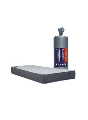 Colchón Danubio Comprimido 1.5 Plazas