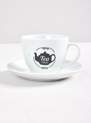 Imagen 2 del producto Set 4 Tazas Té y Platillos