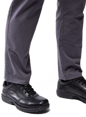 Zapato Escolar Cuero Dortmund34092 Hombre