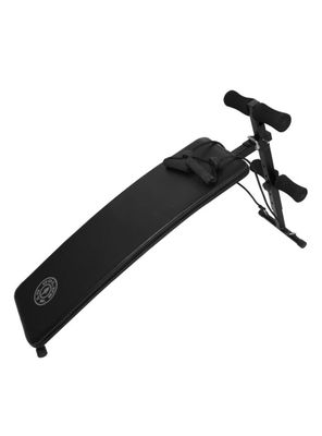 Banco de Abdominales Curvo GGSU140B