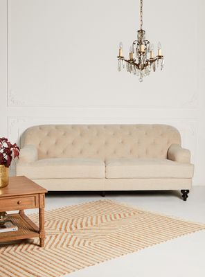 Imagen 1 del producto Sofá 3 Cuerpos París Capitone