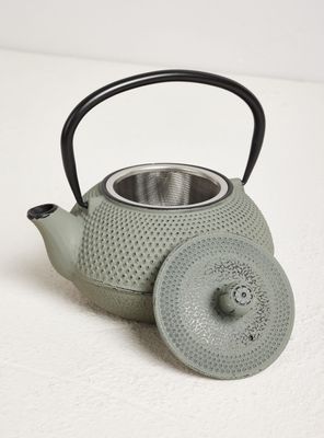 Imagen 2 del producto Tetera Hierro 800 ml Gris