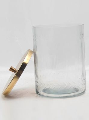 Imagen 2 del producto Canister con Tapa Bronce M