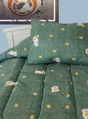 Imagen 2 del producto Plumón Infantil Boy