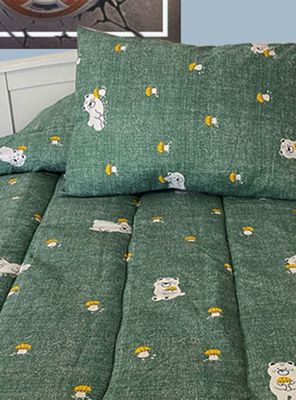 Plumón Infantil Boy