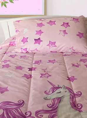 Plumón Infantil Girl