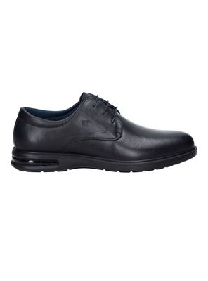 Zapato de Vestir Cuero A306 Fit al Tobillo Hombre