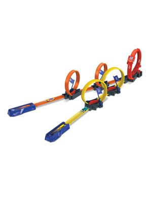 Pista Competencia Súper Loop