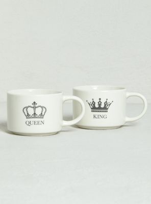 Imagen 2 del producto Set 2 Tazas King Queen