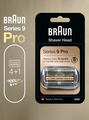 Imagen 2 del producto Cabezal de Repuesto 94m para Afeitadora Series 9