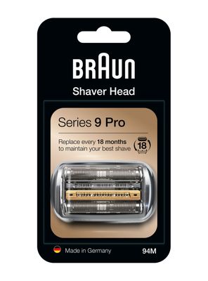 Cabezal de Repuesto 94m para Afeitadora Series 9