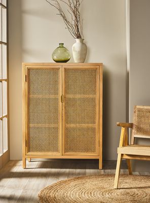 Gabinete Enjuncado 2 Puertas