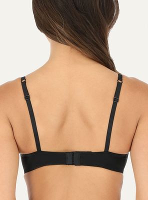 Imagen 2 del producto Sostén Flores Doble Push Up Copas con Encaje Flores