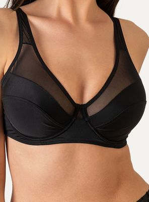 Sostén Natural Cobertura Completa