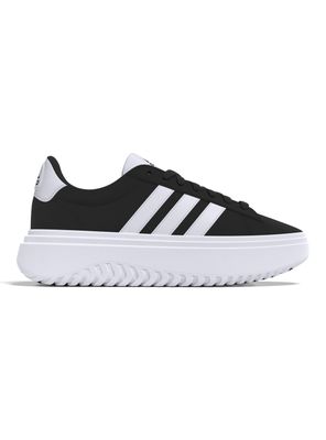 Zapatilla Urbana Plataforma Grand Court Mujer
