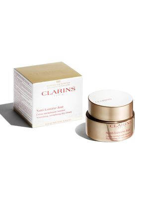 Imagen 2 del producto Crema Clarins de Día Nutri-Lumière Jour 50 ml