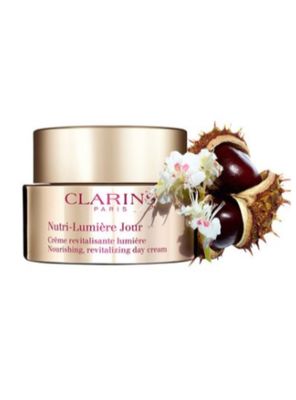 Crema Clarins de Día Nutri-Lumière Jour 50 ml